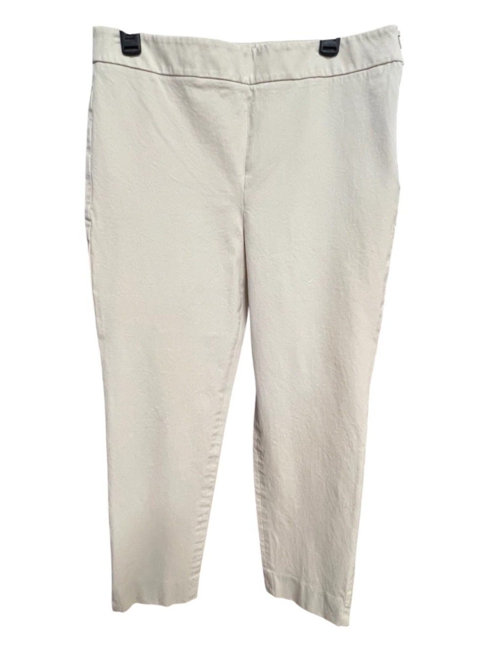 EUC Talbots Chatham Ankle Pants Tan | Size 12P
